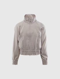 Adidas Y3 Women's PS SU Blouson Chapea Grey