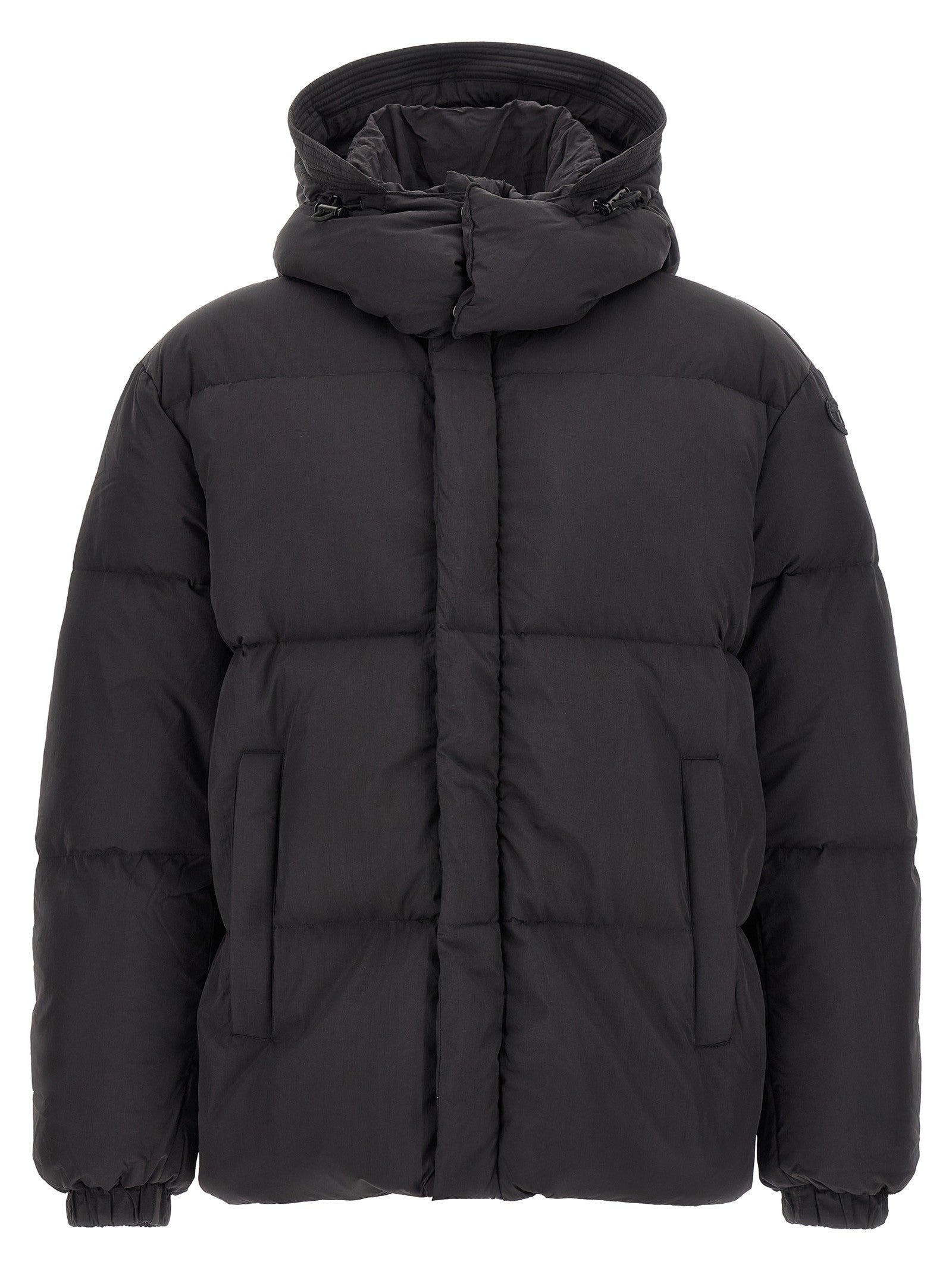 Diesel Rolfys Wrd Down Jacket Black