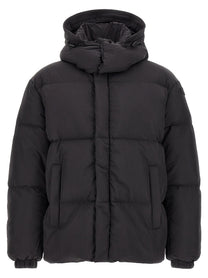 Diesel Rolfys Wrd Down Jacket Black