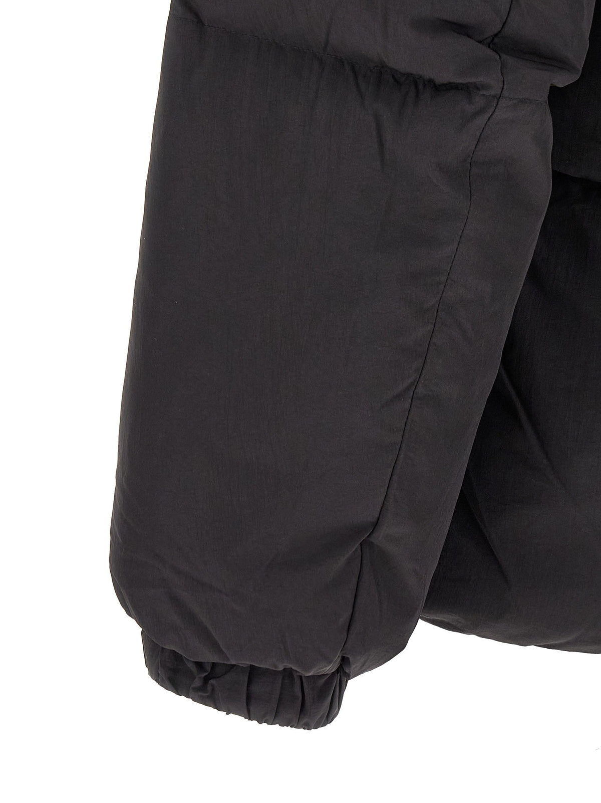 Diesel Rolfys Wrd Down Jacket Black, view 5