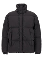 Diesel Rolfys Wrd Down Jacket Black, view 2