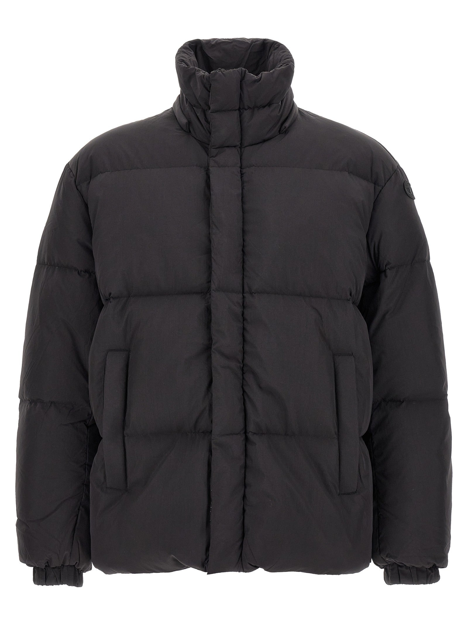 Diesel Rolfys Wrd Down Jacket Black