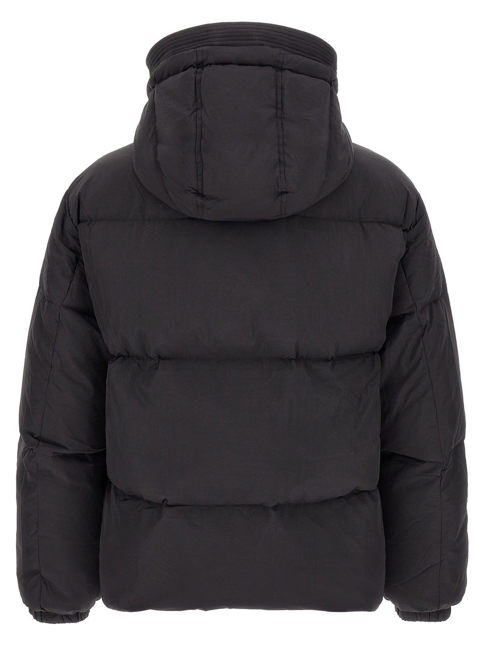 Diesel Rolfys Wrd Down Jacket Black