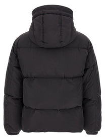 Diesel Rolfys Wrd Down Jacket Black