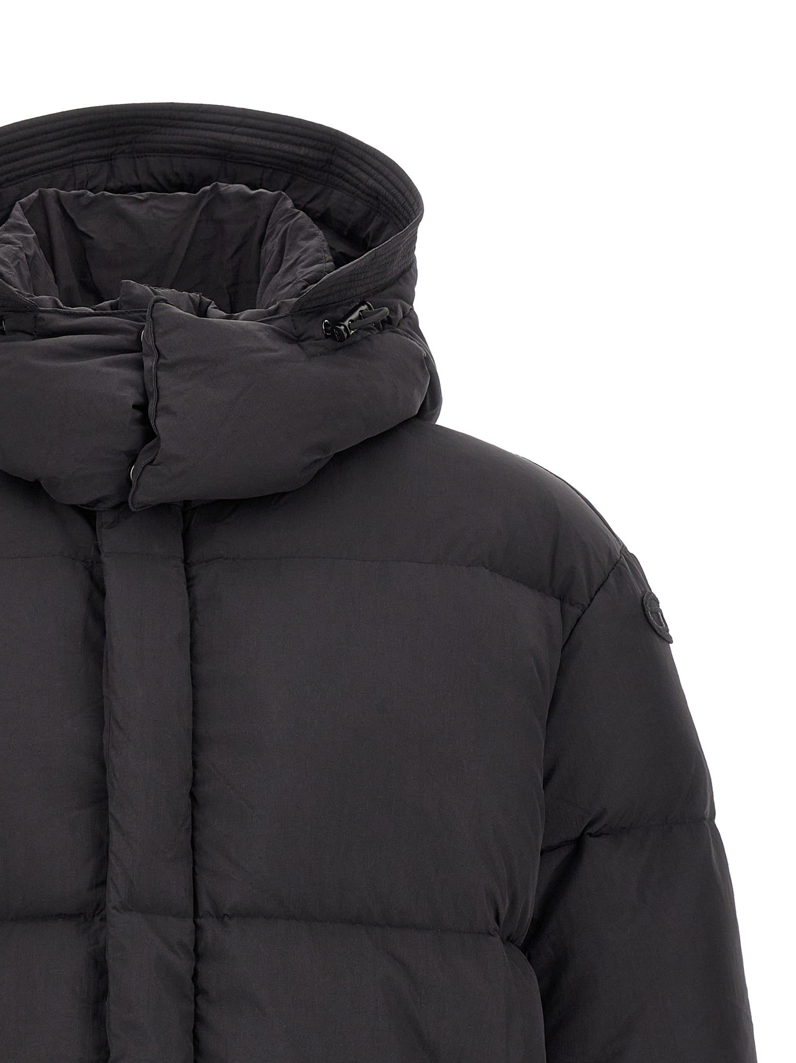 Diesel Rolfys Wrd Down Jacket Black