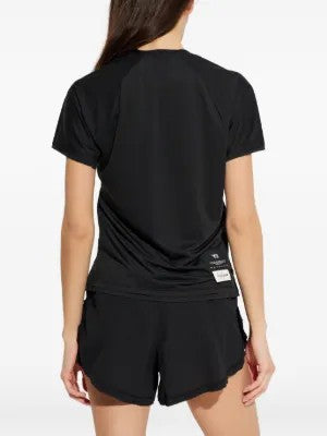 Adidas Y3 Women's Run SS Tee RC Black Black