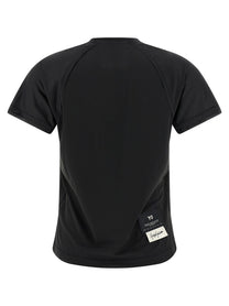 Y-3 Run Shirt Black