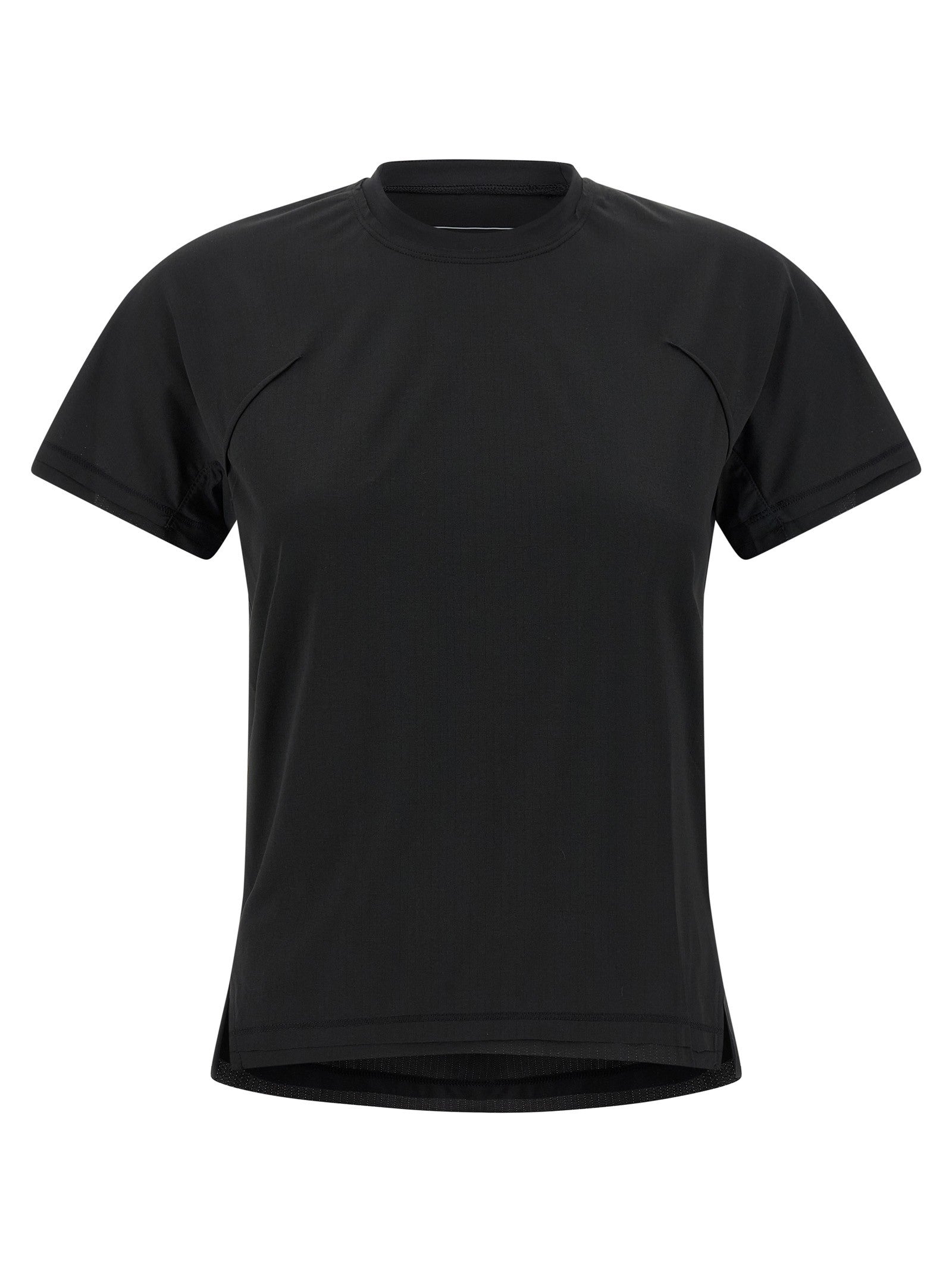 Y-3 Run Shirt Black