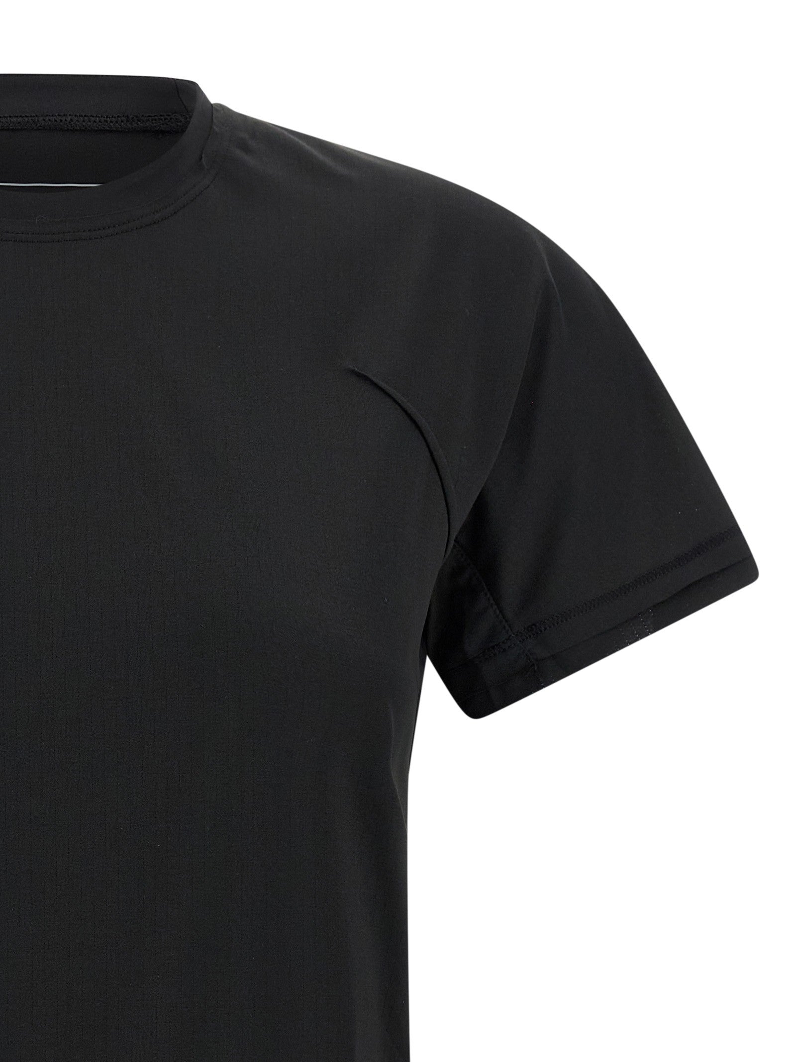 Y-3 Run Shirt Black