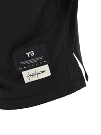 Y-3 Run Shirt Black