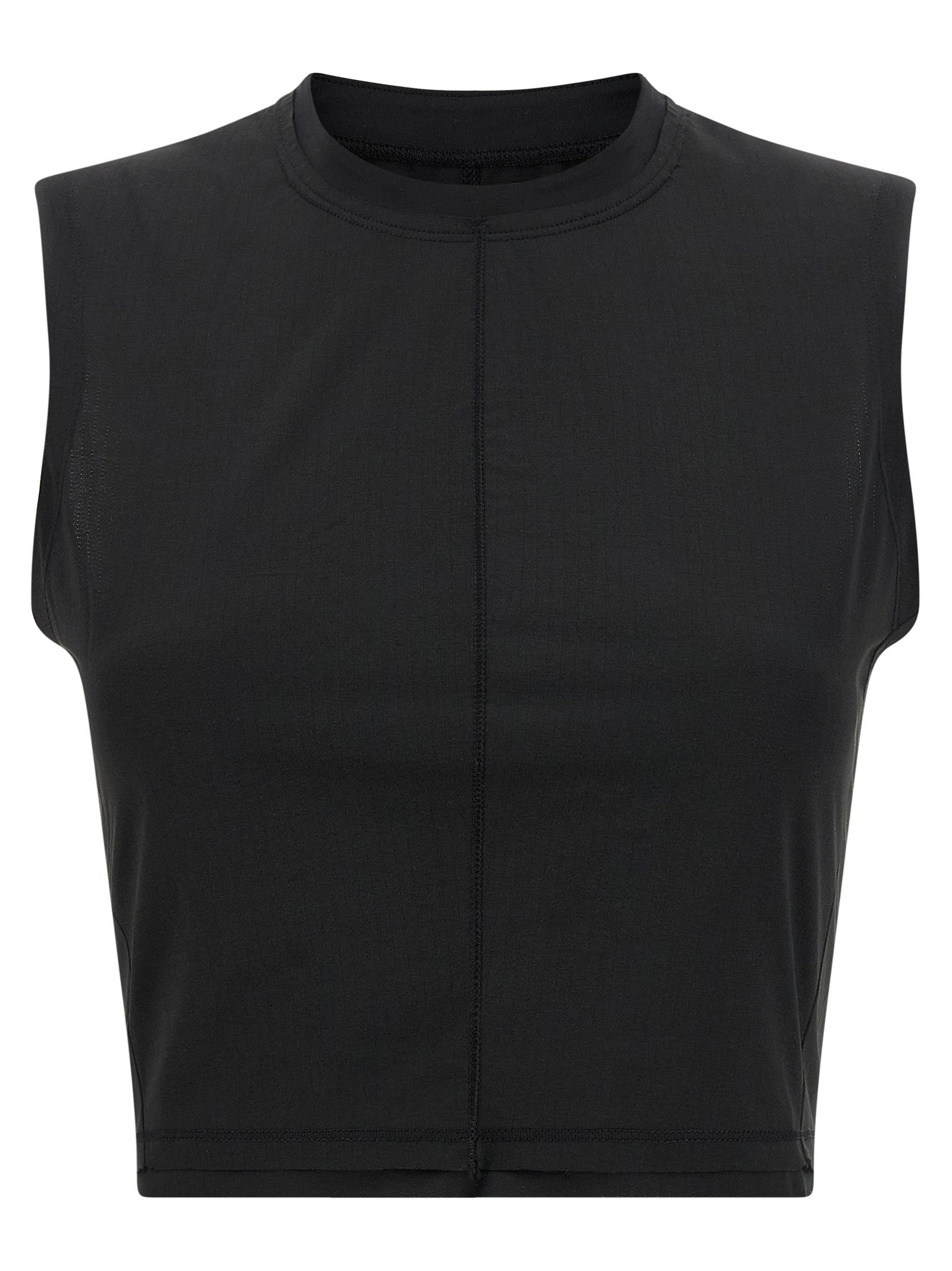 Y-3 Run Top Black