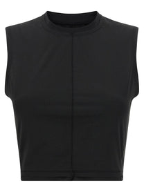 Y-3 Run Top Black