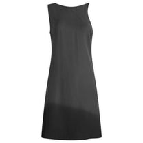 Adidas Y3 Women's Shrt DD Dress Ntgrey Black Grey