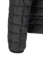 Diesel Stone Wrd Down Jacket Black, view 4
