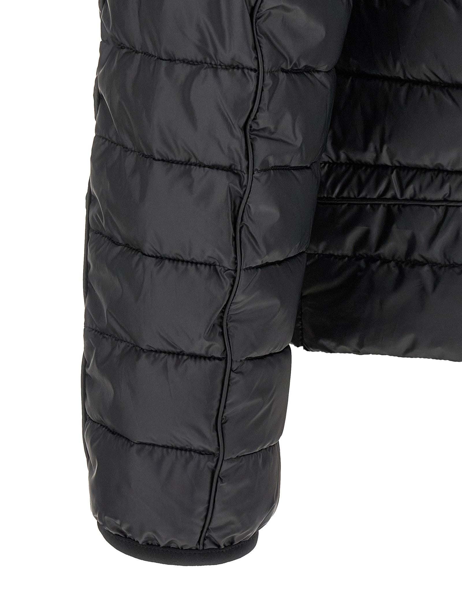 Diesel Stone Wrd Down Jacket Black