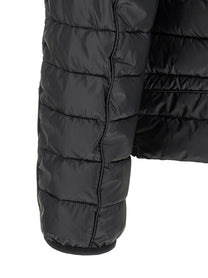 Diesel Stone Wrd Down Jacket Black