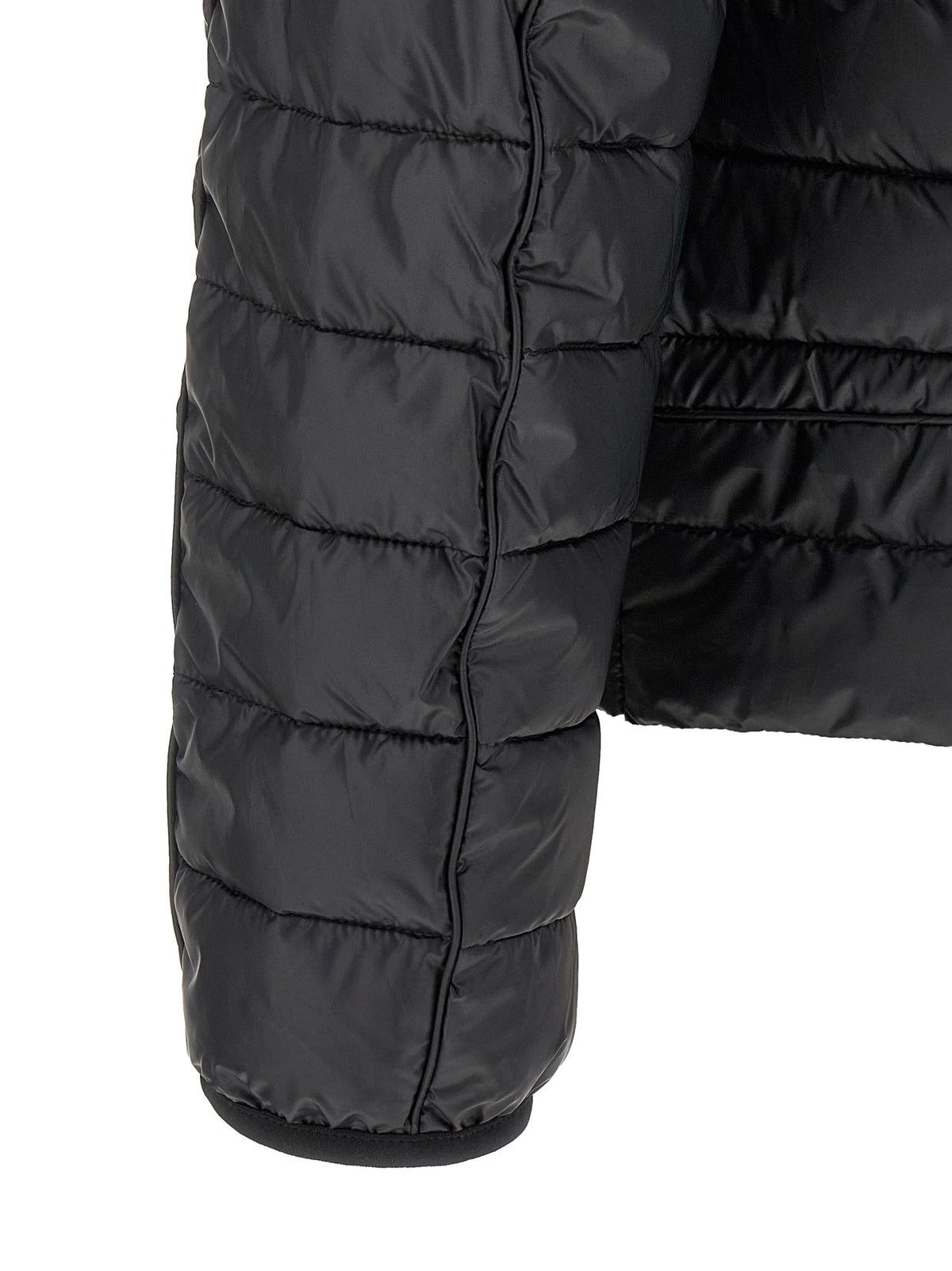 Diesel Stone Wrd Down Jacket Black, view 4