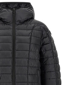 Diesel Stone Wrd Down Jacket Black