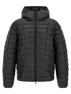 Diesel Stone Wrd Down Jacket Black