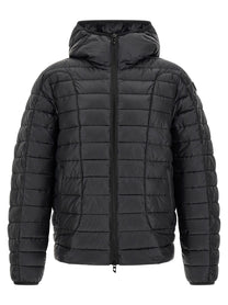 Diesel Stone Wrd Down Jacket Black