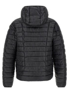 Diesel Stone Wrd Down Jacket Black, view 2