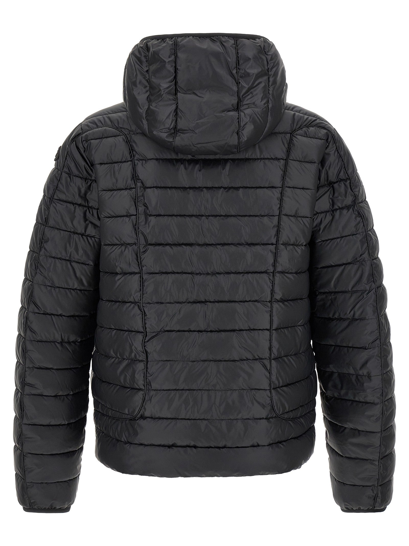Diesel Stone Wrd Down Jacket Black