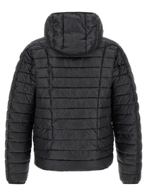 Diesel Stone Wrd Down Jacket Black