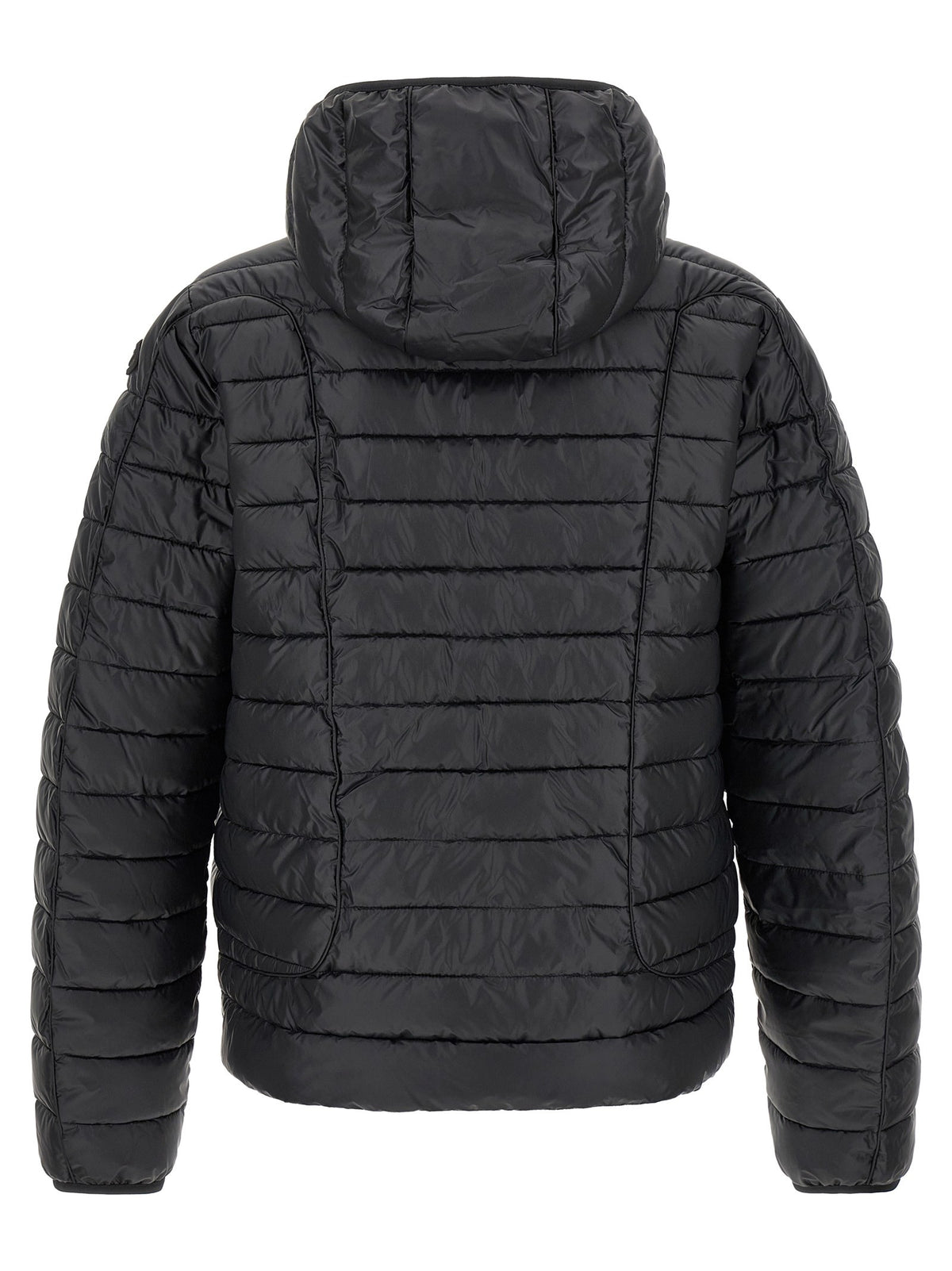 Diesel Stone Wrd Down Jacket Black, view 2