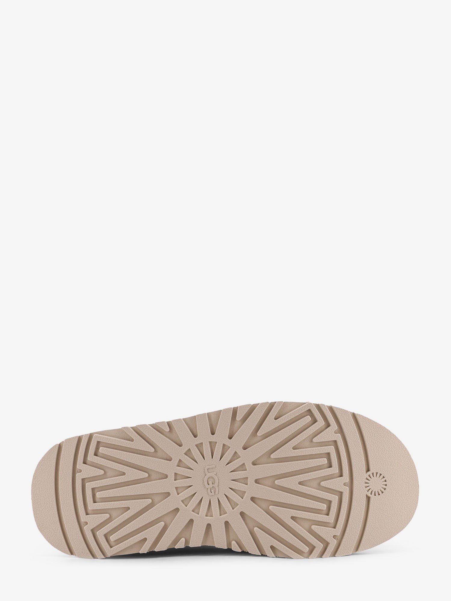 UGG Women's Tazz Suede Sandals Beige