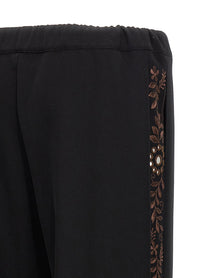 WALES BONNER - WALES BONNER - ’Cairo’ pants - Men’s Pants