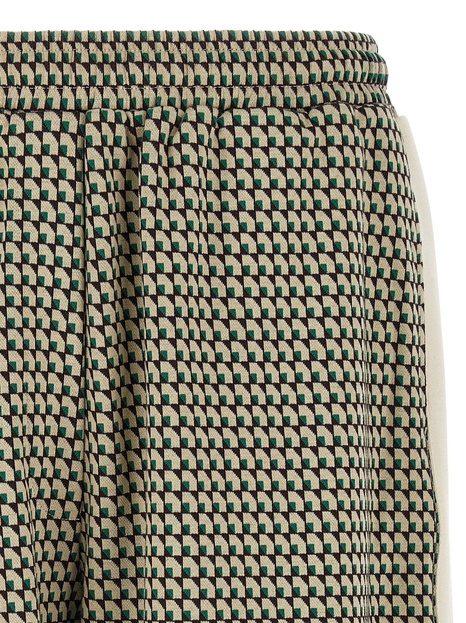 WALES BONNER - WALES BONNER - ’Power short’ shorts - Men’s Clothing