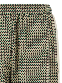 WALES BONNER - WALES BONNER - ’Power short’ shorts - Men’s Clothing