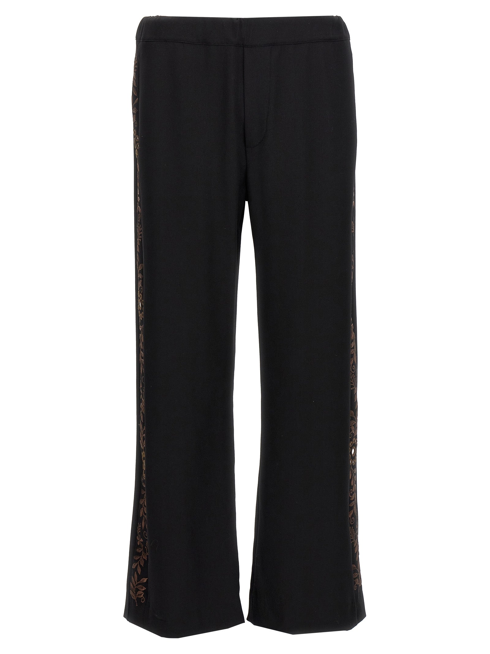 WALES BONNER - WALES BONNER - ’Cairo’ pants - Men’s Pants