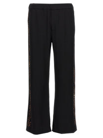 WALES BONNER - WALES BONNER - ’Cairo’ pants - Men’s Pants