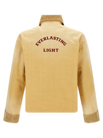 WALES BONNER - WALES BONNER - ’Sierra’ jacket - Man,Clothing,Down jacket Parka Casual jackets,Casual jackets