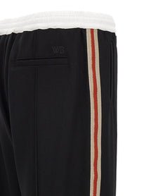WALES BONNER - WALES BONNER - ’Rest Trouser’ joggers - Men’s Bottoms