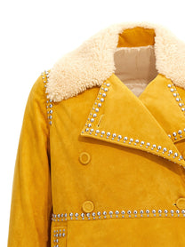 WALES BONNER - WALES BONNER - ’Time’ jacket - Men’s Outerwear