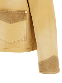 WALES BONNER - WALES BONNER - ’Sierra’ jacket - Man,Clothing,Down jacket Parka Casual jackets,Casual jackets