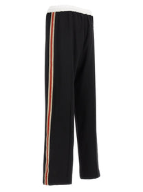 WALES BONNER - WALES BONNER - ’Rest Trouser’ joggers - Men’s Bottoms