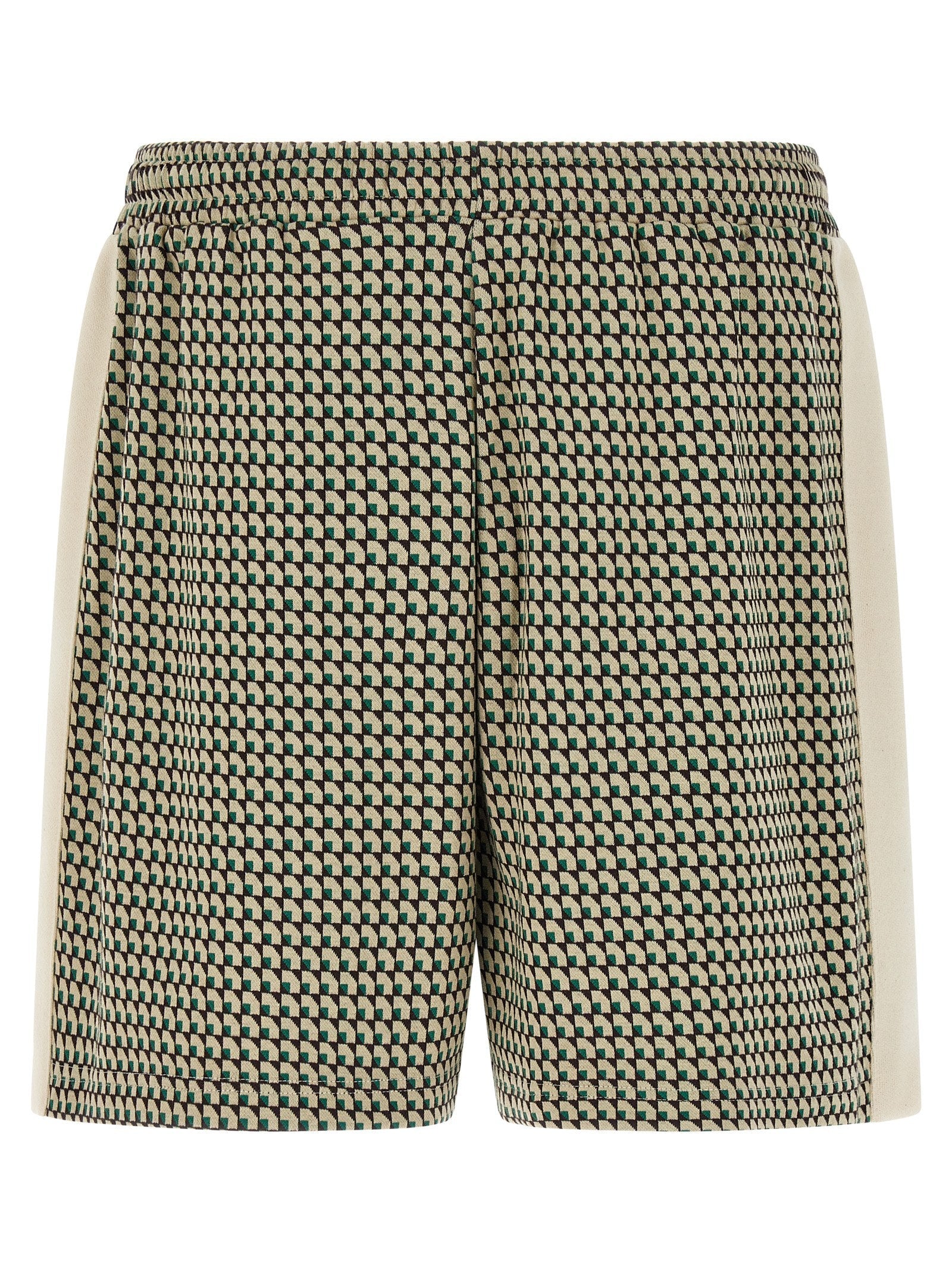 WALES BONNER - WALES BONNER - ’Power short’ shorts - Men’s Clothing