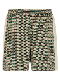 WALES BONNER - WALES BONNER - ’Power short’ shorts - Men’s Clothing
