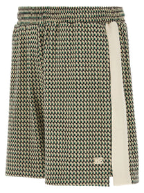 WALES BONNER - WALES BONNER - ’Power short’ shorts - Men’s Clothing
