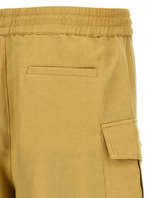 WALES BONNER - WALES BONNER - ’Roam Cargo’ bermuda shorts - Men’s Clothing