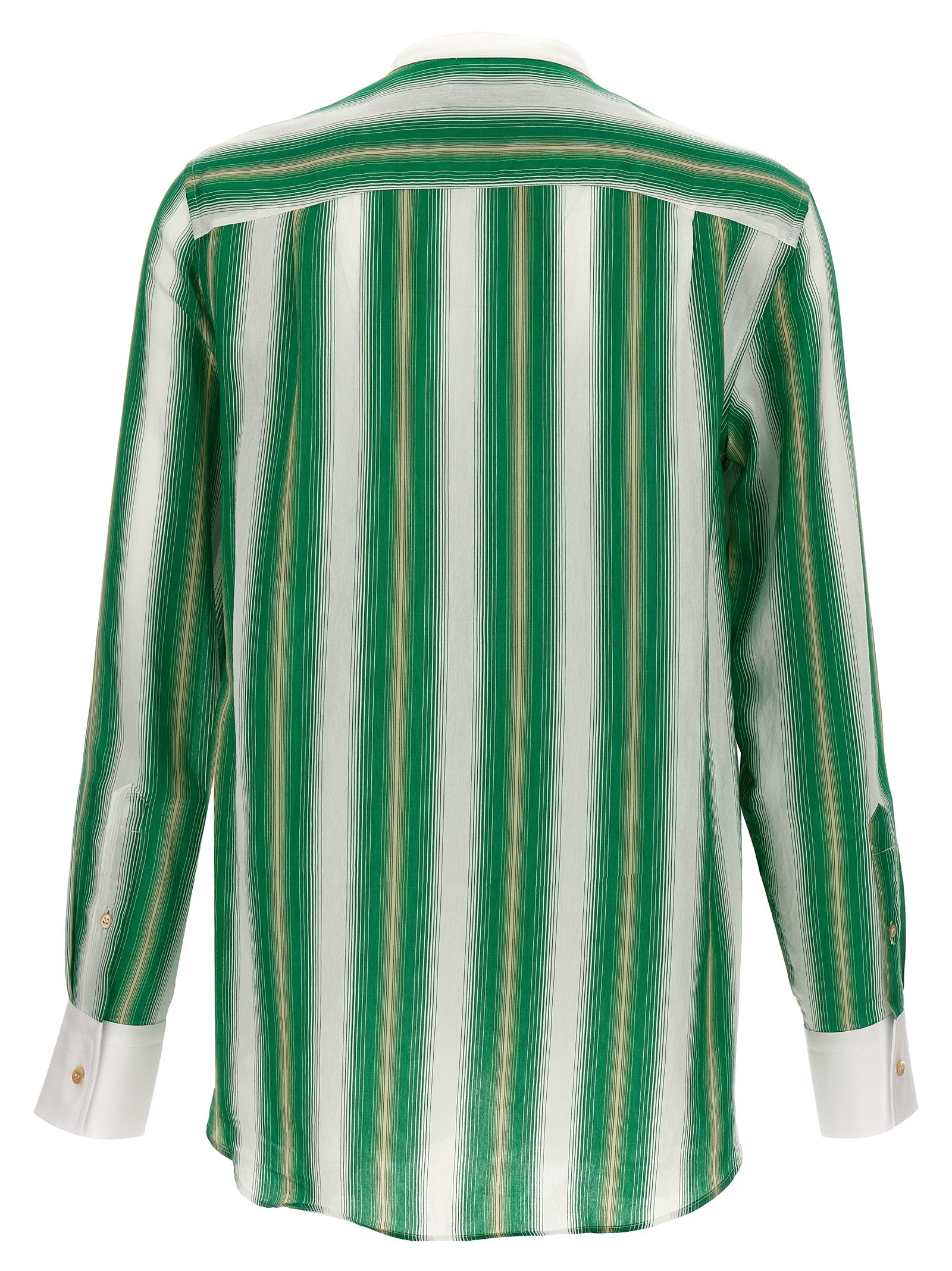 WALES BONNER - WALES BONNER - ’Cadence’ shirt - Men’s Tops