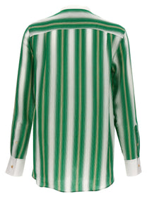 WALES BONNER - WALES BONNER - ’Cadence’ shirt - Men’s Tops