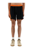 Wales Bonner Men's Jersey Shorts Black