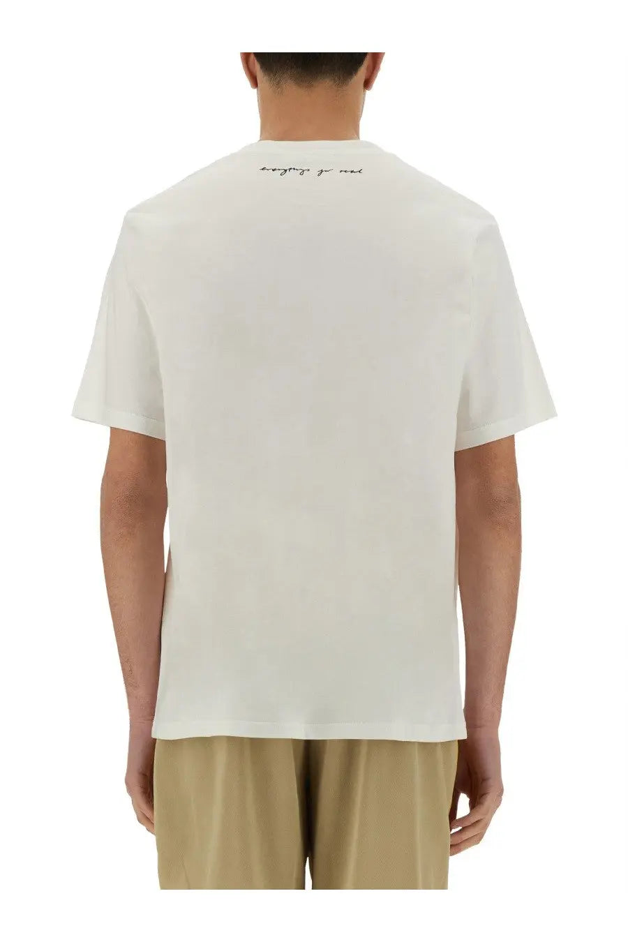 Wales Bonner Men's Shirt Original White, view 3