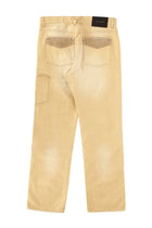 Wales Bonner Unisex Jeans Sierra Brown, view 2