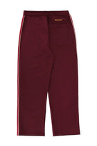 Wales Bonner Unisex Jogger Pants Red, view 2