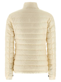 Moncler Grenoble Walibi Down Jacket White